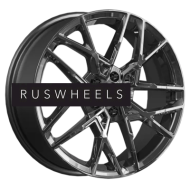 Диски КИК 7x18/5x114,3 ET38 D67,1 Вудроф (КС1044) Кварц Диски КИК 7x18/5x114,3 ET38 D67,1 Вудроф (КС1044) Кварц