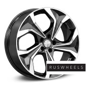 Диски Скад R19 / 7.5J PCD 5x114.3 ЕТ 45 ЦО 60.1 KL-1163