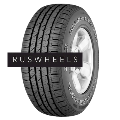 Шины Continental 265/60R18 110T ContiCrossContact LX TL