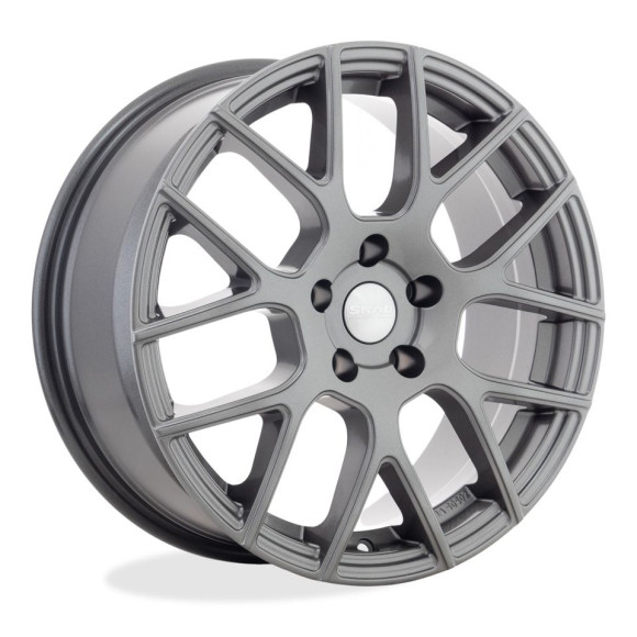 Диски СКАД 8,0\R18 5*108 ET45 d63.35 Графит