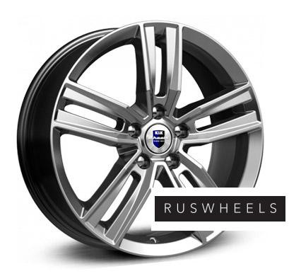 Диски КиК R18 / 7J PCD 5x112 ЕТ 40 ЦО 66.6 Танаис Диски КиК R18 / 7J PCD 5x112 ЕТ 40 ЦО 66.6 Танаис