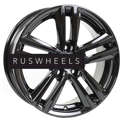 Диски RST 6x15/5x100 ET40 D57,1 R025 (Polo) BL