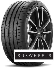 Шины Michelin 235/35 r20 Pilot Sport 4 S Acoustic 92Y