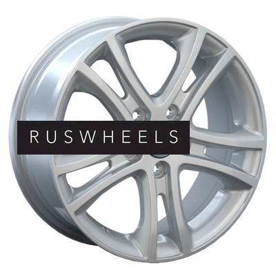 Диски Replay 6,5x16/5x112 ET46 D57,1 SK23 Sil (конус, C645)