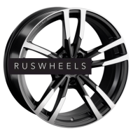 Диски Replay 8x18/5x112 ET30 D66,6 B345 MGMF (конус, C570) Диски Replay 8x18/5x112 ET30 D66,6 B345 MGMF (конус, C570)