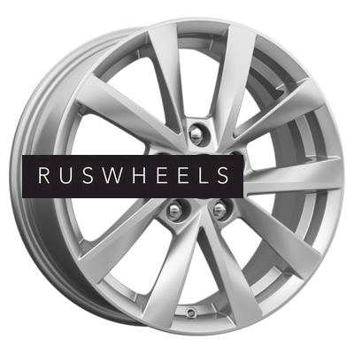 Диски iFree Original 6,5x16/5x112 ET46 D57,1 КС863 Сильвер Диски iFree Original 6,5x16/5x112 ET46 D57,1 КС863 Сильвер