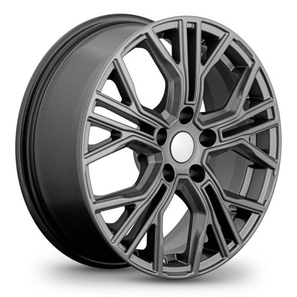 Диски СКАД  ТИБЕТ  6,5\R17 5*114,3 ET45  d54,1  Графит  [4311927]  Fb max 640 kg