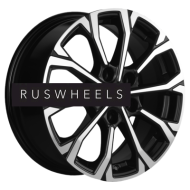Диски Khomen Wheels 6,5x16/5x112 ET46 D57,1 KHW1605 (Octavia A5/Golf/Jetta) Black-FP Диски Khomen Wheels 6,5x16/5x112 ET46 D57,1 KHW1605 (Octavia A5/Golf/Jetta) Black-FP