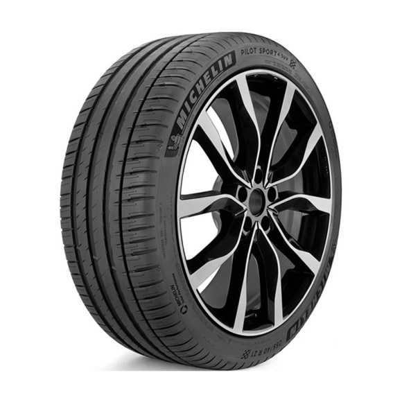 Шины Michelin 255/55 r18 Pilot Sport 4 SUV 109Y