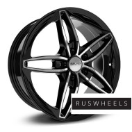 Диски Скад R16 / 6.5J PCD 5x114.3 ЕТ 38 ЦО 67.1 Турин