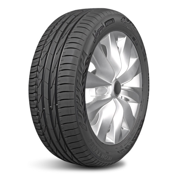 Шины Ikon 235/55 r17 Autograph Aqua 3 SUV 103V
