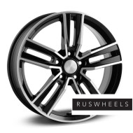 Диски КиК R18 / 7J PCD 5x114.3 ЕТ 45 ЦО 66.1 Танаис