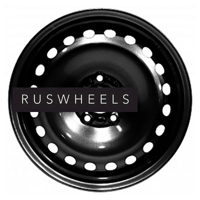 Диски Next 6,5x16/5x108 ET50 D63,3 NX-056 BK