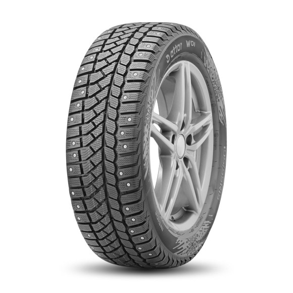 Шины Attar 205/55R16 91T W01 TL (шип.) Шины Attar 205/55R16 91T W01 TL (шип.)
