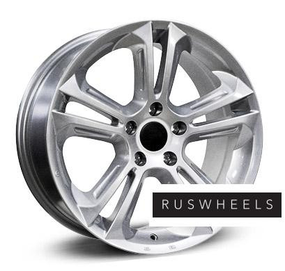 Диски Replica H R18 / 8J PCD 5x112 ЕТ 39 ЦО 66.5 Au19H