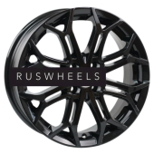 Диски RST 6x16/4x98 ET35 D58,6 R126 (Lada) BL