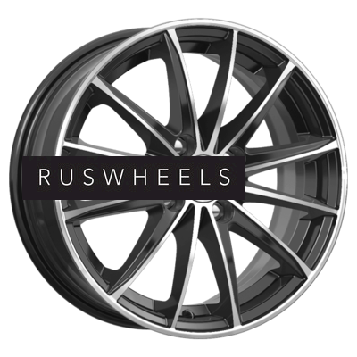 Грузовые диски K&K 6x15/4x100 ET46 D54,1 Пойнт Бланк-оригинал (KC884) Алмаз черный SK Грузовые диски K&K 6x15/4x100 ET46 D54,1 Пойнт Бланк-оригинал (KC884) Алмаз черный SK