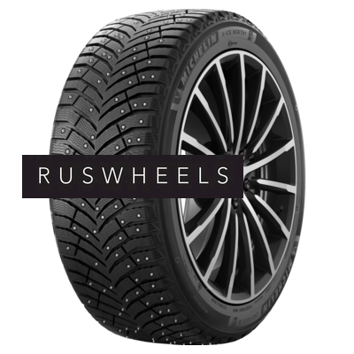 Шины Michelin 295/30R20 101H XL X-Ice North 4 TL (шип.)