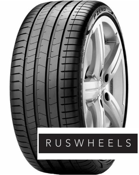 Шины Pirelli 265/35 r21 P Zero PZ4 Luxury Saloon Noise cancelling system 101Y