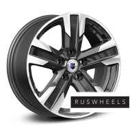 Диски КиК R16 / 7J PCD 5x114.3 ЕТ 40 ЦО 67.1 Висмут