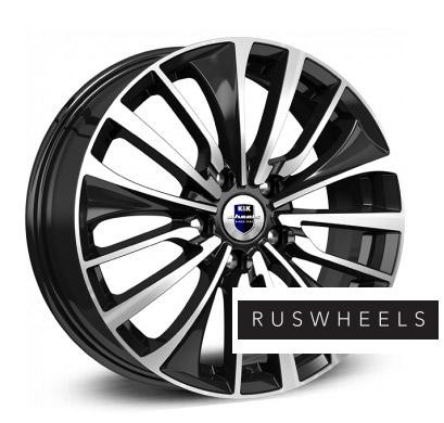 Диски КиК R17 / 6.5J PCD 5x110 ЕТ 39 ЦО 65.1 Flanker Диски КиК R17 / 6.5J PCD 5x110 ЕТ 39 ЦО 65.1 Flanker