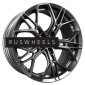 Диски INCH 8x18/5x112 ET40 D66,6 FA8534 Satin Gunmetal (ZJH) Диски INCH 8x18/5x112 ET40 D66,6 FA8534 Satin Gunmetal (ZJH)