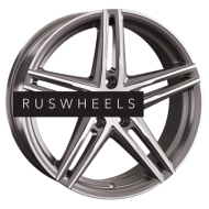 Диски Replay 8,5x20/5x112 ET27 D66,6 B313 MGMF (конус, B640)