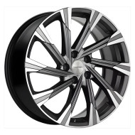 Диски Khomen Wheels 7,5x19/5x114,3 ET50,5 D67,1 KHW1901 (Sportage) Gray-FP Диски Khomen Wheels 7,5x19/5x114,3 ET50,5 D67,1 KHW1901 (Sportage) Gray-FP