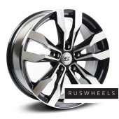 Диски RST R17 / 7J PCD 5x114.3 ЕТ 41 ЦО 67.1 R047