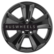 Диски Khomen Wheels 6,5x16/5x110 ET45 D67,1 KHW1601 (DFM 580) Black Диски Khomen Wheels 6,5x16/5x110 ET45 D67,1 KHW1601 (DFM 580) Black