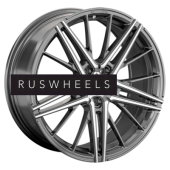 Диски LS FlowForming 8x18/5x108 ET45 D63,4 RC76 GMF (конус, Колпак+лого) Диски LS FlowForming 8x18/5x108 ET45 D63,4 RC76 GMF (конус, Колпак+лого)