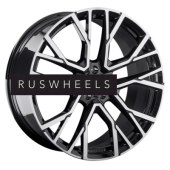 Диски LS Forged 10,5x22/5x112 ET43 D66,6 LS FG07 BKF (конус, C570) Диски LS Forged 10,5x22/5x112 ET43 D66,6 LS FG07 BKF (конус, C570)