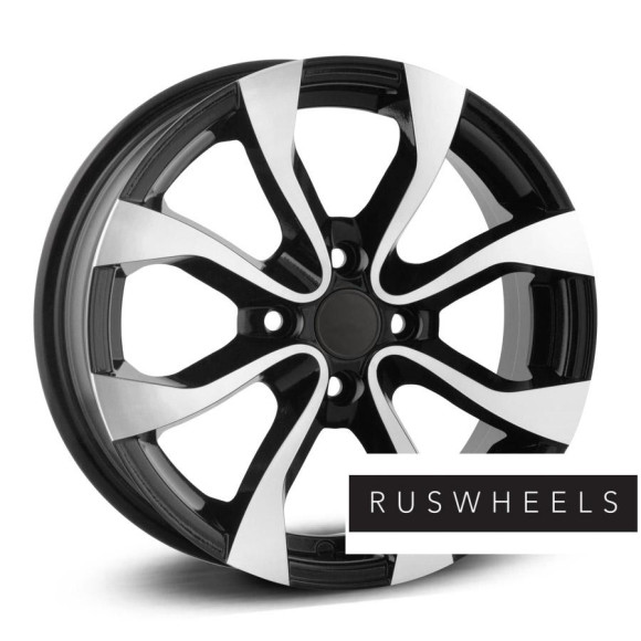 Диски Replica H R15 / 6J PCD 4x100 ЕТ 50 ЦО 60.1 Ni83H