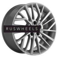 Диски Khomen Wheels 7x17/5x108 ET50 D63,35 KHW1717 (Ford C-Max) F-Silver