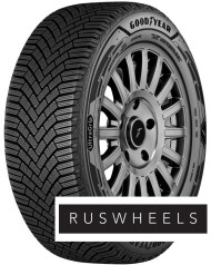 Шины Goodyear 235/60 r18 UltraGrip Ice 3 107T