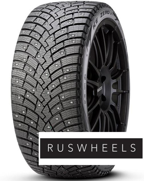 Шины Pirelli 245/40R18 97H XL Ice Zero 2 TL (шип.)