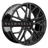Диски LS Forged 10,5x21/5x120 ET45 D64,1 LS FG48 BK (конус, C570)