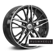 Диски Wheels UP R16 / 6.5J PCD 5x114.3 ЕТ 50 ЦО 60.1 Up108