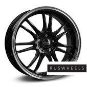 Диски Dotz R17 / 7J PCD 4x100 ЕТ 35 ЦО 60.1 Shift Диски Dotz R17 / 7J PCD 4x100 ЕТ 35 ЦО 60.1 Shift