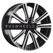 Диски Replay 8x19/5x112 ET52 D66,6 MR326 BKF (конус, C570) Диски Replay 8x19/5x112 ET52 D66,6 MR326 BKF (конус, C570)