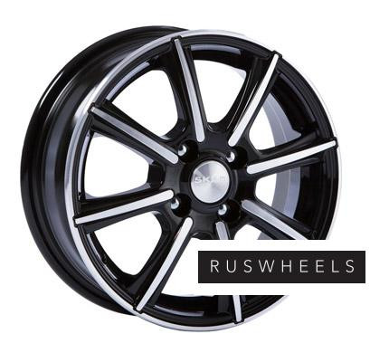 Диски Скад R14 / 5.5J PCD 4x98 ЕТ 38 ЦО 58.6 Монако Диски Скад R14 / 5.5J PCD 4x98 ЕТ 38 ЦО 58.6 Монако