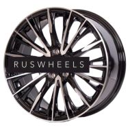 Диски Lizardo 7x17/4x100 ET40 D60,1 XH304 BMF (конус)