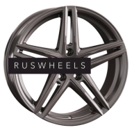 Диски Replay 8x18/5x114,3 ET30 D60,1 LX189 MGM (конус, C570)