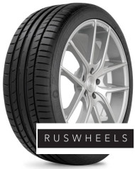 Шины Continental 225/40 r18 ContiSportContact 5 88Y Runflat