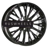 Диски Lizardo 7x17/5x108 ET33 D60,1 Octopus (XH304) B (конус)