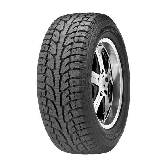 Шины Hankook 245/55 r19 I* Pike RW11 107T Шипы