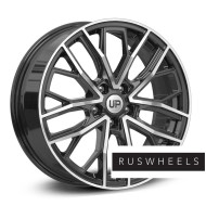 Диски Wheels UP R18 / 7J PCD 5x114.3 ЕТ 35 ЦО 60.1 Up109