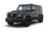 Комплект BRABUS WIDESTAR G63 (W463A)
