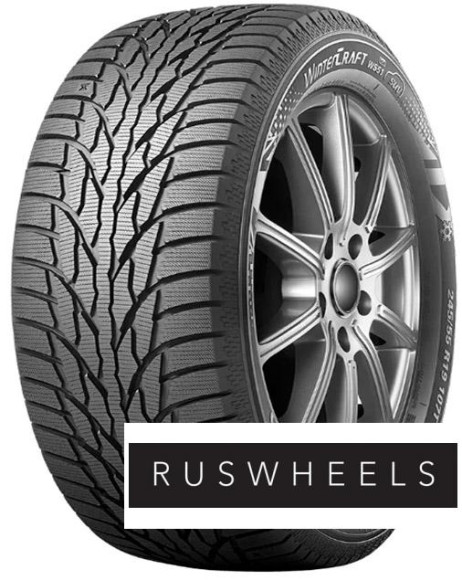 Шины Kumho 225/65 r17 Wintercraft SUV Ice WS51 106T Шины Kumho 225/65 r17 Wintercraft SUV Ice WS51 106T