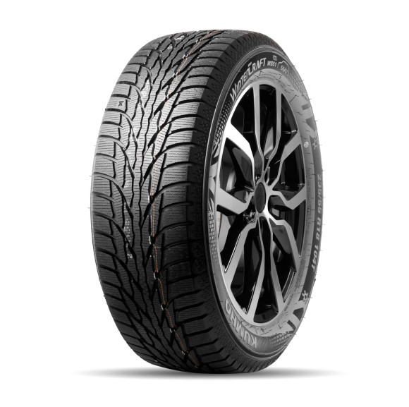 Шины Kumho 225/65 r17 Wintercraft SUV Ice WS51 106T Шины Kumho 225/65 r17 Wintercraft SUV Ice WS51 106T